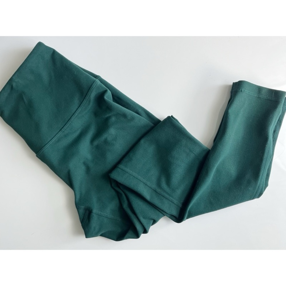 Zella • Teal Athletic Stretchy Leggings